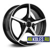 Megami R14 / 5.5J PCD 4x100 ЕТ 40 ЦО 54.1 MGM-19FF