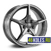 Megami R14 / 5.5J PCD 4x98 ЕТ 35 ЦО 58.6 MGM-19FF