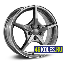Megami R14 / 5.5J PCD 4x98 ЕТ 35 ЦО 58.6 MGM-19FF