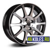 Megami R15 / 6J PCD 4x98 ЕТ 35 ЦО 58.6 MGM-2