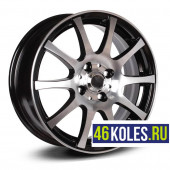 Megami R14 / 5.5J PCD 4x98 ЕТ 35 ЦО 58.6 MGM-2