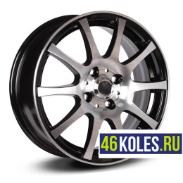 Megami R15 / 6J PCD 4x98 ЕТ 35 ЦО 58.6 MGM-2