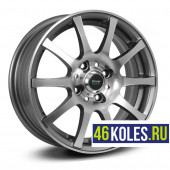 Megami R14 / 5.5J PCD 4x100 ЕТ 40 ЦО 54.1 MGM-2