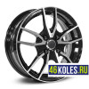 Megami R16 / 6.5J PCD 4x100 ЕТ 36 ЦО 60.1 MGM-20FF