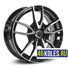 Megami R16 / 6.5J PCD 4x100 ЕТ 36 ЦО 60.1 MGM-20FF