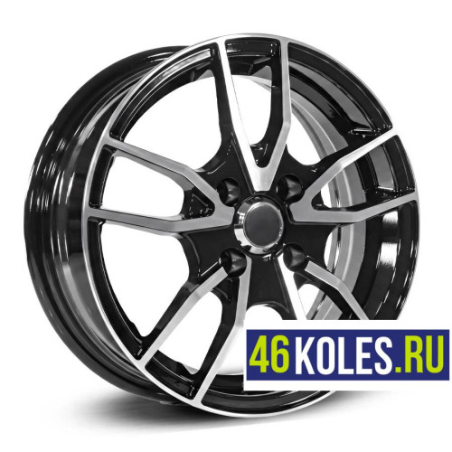Megami R16 / 6.5J PCD 4x100 ЕТ 36 ЦО 60.1 MGM-20FF