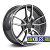 Megami R14 / 5.5J PCD 4x100 ЕТ 43 ЦО 60.1 MGM-20FF