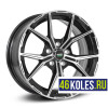 Megami R15 / 6.5J PCD 4x98 ЕТ 35 ЦО 58.6 MGM-22