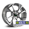 Megami R14 / 6J PCD 4x100 ЕТ 35 ЦО 73.1 MGM-23