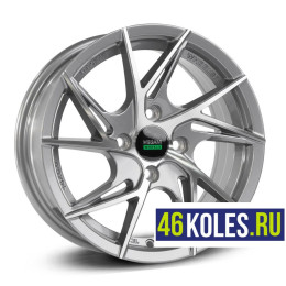 Megami R14 / 6J PCD 4x100 ЕТ 35 ЦО 73.1 MGM-24