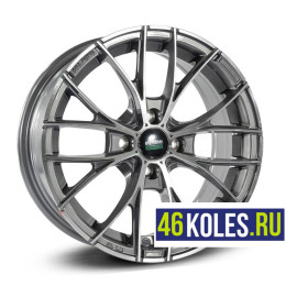 Megami R15 / 6.5J PCD 4x100 ЕТ 40 ЦО 67.1 MGM-28