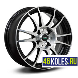 Megami R15 / 6J PCD 4x100 ЕТ 46 ЦО 54.1 MGM-3