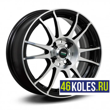 Megami R14 / 6J PCD 4x98 ЕТ 35 ЦО 58.6 MGM-3