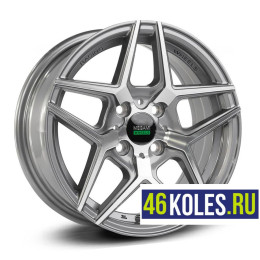 Megami R14 / 6J PCD 4x100 ЕТ 35 ЦО 67.1 MGM-31