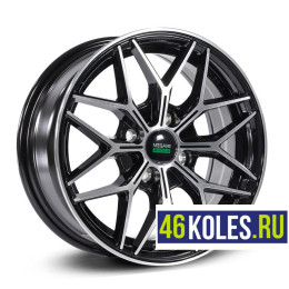 Megami R14 / 6J PCD 4x98 ЕТ 35 ЦО 58.6 MGM-32