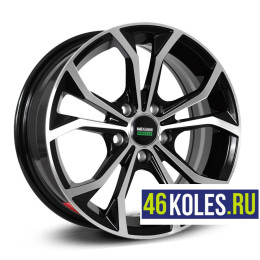 Megami R15 / 6.5J PCD 4x108 ЕТ 27 ЦО 65.1 MGM-33