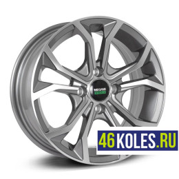 Megami R15 / 6.5J PCD 4x100 ЕТ 36 ЦО 60.1 MGM-33