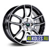 Megami R15 / 6J PCD 4x100 ЕТ 45 ЦО 60.1 MGM-36