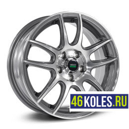 Megami R15 / 6J PCD 4x100 ЕТ 45 ЦО 60.1 MGM-36