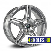 Megami R15 / 6.5J PCD 5x100 ЕТ 38 ЦО 57.1 MGM-38