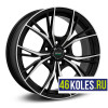 Megami R18 / 7.5J PCD 5x108 ЕТ 38 ЦО 60.1 MGM-40