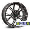 Megami R16 / 6.5J PCD 5x108 ЕТ 50 ЦО 63.3 MGM-40