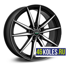 Megami R15 / 6.5J PCD 4x100 ЕТ 36 ЦО 60.1 MGM-41