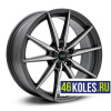 Megami R15 / 6.5J PCD 4x98 ЕТ 35 ЦО 58.6 MGM-41