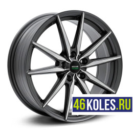 Megami R15 / 6.5J PCD 5x100 ЕТ 38 ЦО 57.1 MGM-41
