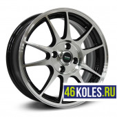 Megami R15 / 6J PCD 4x100 ЕТ 46 ЦО 54.1 MGM-5