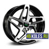 Megami R14 / 6J PCD 4x98 ЕТ 35 ЦО 58.6 MGM-34