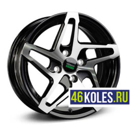 Megami R14 / 6J PCD 4x100 ЕТ 35 ЦО 73.1 MGM-34