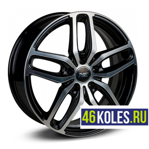 N2O R17 / 6.5J PCD 5x114.3 ЕТ 37 ЦО 66.6 V2199
