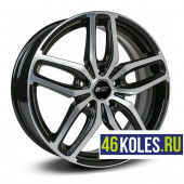 N2O R17 / 6.5J PCD 5x114.3 ЕТ 50 ЦО 67.1 V2200