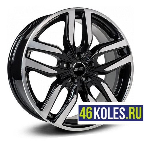 N2O R18 / 7.5J PCD 5x108 ЕТ 47 ЦО 60.1 V2212
