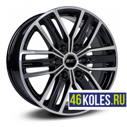 N2O R18 / 7.5J PCD 6x139.7 ЕТ 25 ЦО 106.1 V2218