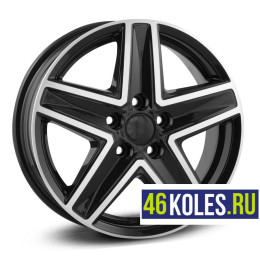 N2O R16 / 6.5J PCD 5x120 ЕТ 50 ЦО 65.1 V2237