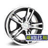 N2O R14 / 6J PCD 4x100 ЕТ 35 ЦО 73.1 Y236