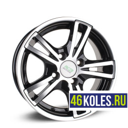 N2O R14 / 6J PCD 4x100 ЕТ 35 ЦО 73.1 Y236