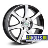 N2O R14 / 5.5J PCD 4x100 ЕТ 43 ЦО 60.1 Y283