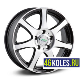 N2O R14 / 5.5J PCD 4x100 ЕТ 43 ЦО 60.1 Y283
