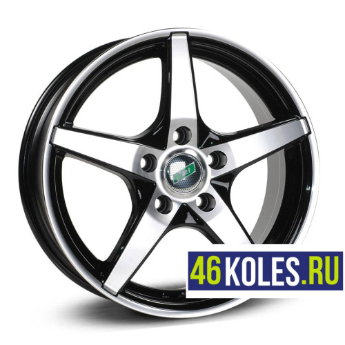 N2O R15 / 6J PCD 5x100 ЕТ 38 ЦО 57.1 Y3119