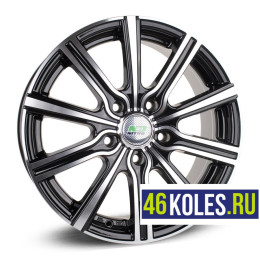 N2O R16 / 6.5J PCD 5x114.3 ЕТ 45 ЦО 73.1 Y3123