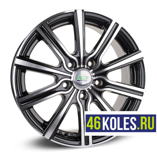 N2O R16 / 6.5J PCD 5x114.3 ЕТ 45 ЦО 73.1 Y3123