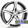 N2O R17 / 7J PCD 5x114.3 ЕТ 39 ЦО 60.1 Y3159