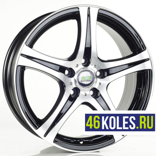N2O R17 / 7J PCD 5x114.3 ЕТ 39 ЦО 60.1 Y3159