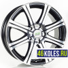 N2O R15 / 6J PCD 4x100 ЕТ 48 ЦО 54.1 Y3163