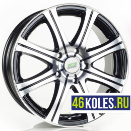 N2O R15 / 6J PCD 4x100 ЕТ 48 ЦО 54.1 Y3163