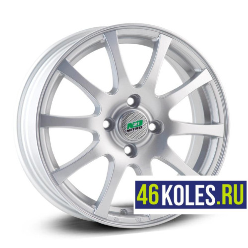 N2O R15 / 6J PCD 4x100 ЕТ 50 ЦО 60.1 Y3176