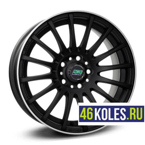 N2O R15 / 6.5J PCD 5x100 ЕТ 38 ЦО 57.1 Y367